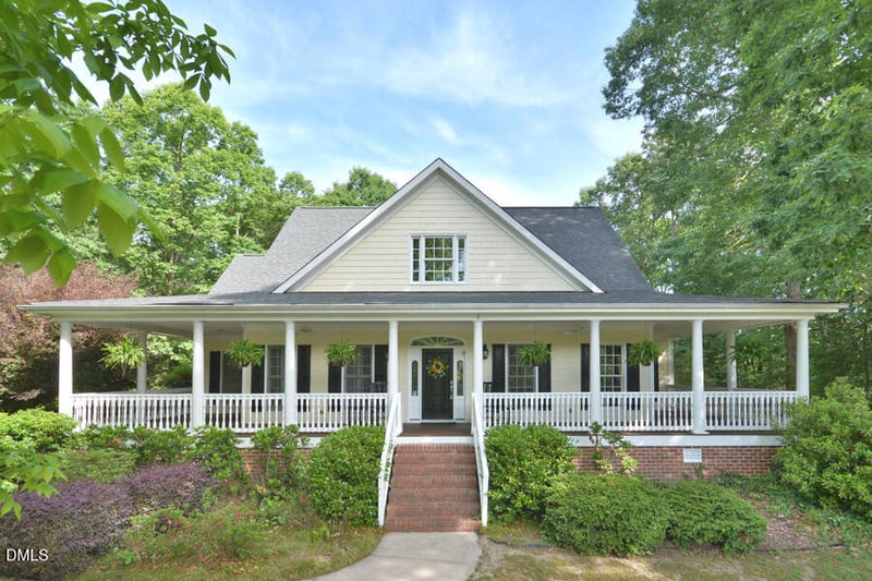5933 Two Pines Trl, Wake Forest, NC 27587