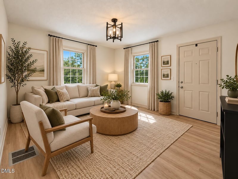 5945 Craig Rd, Durham, NC 27712