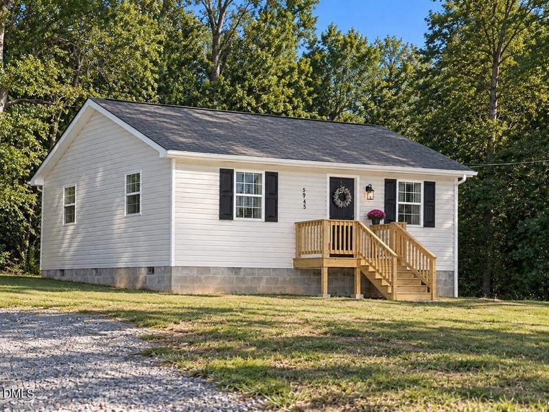 5945 Craig Rd, Durham, NC 27712