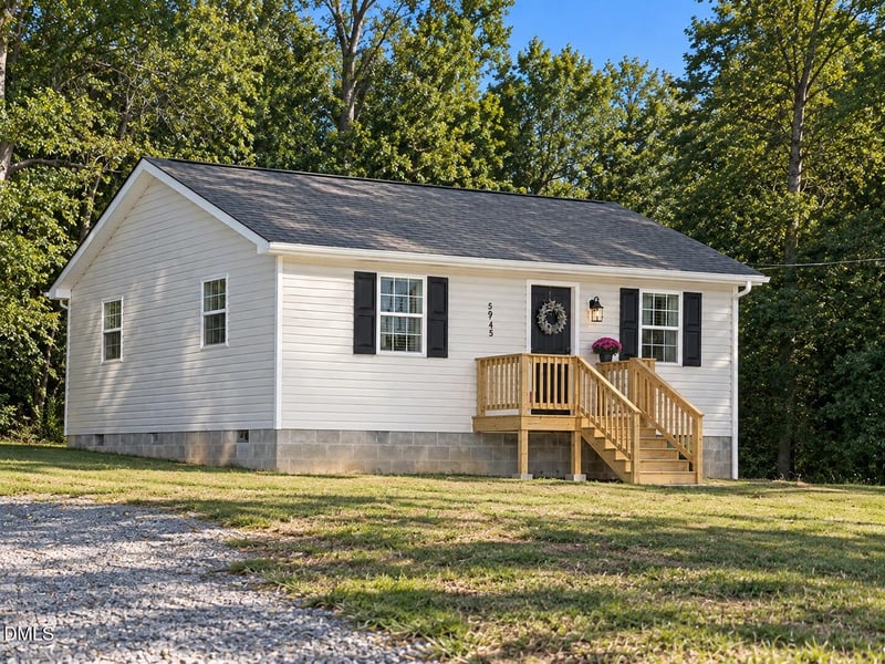 5945 Craig Rd, Durham, NC 27712