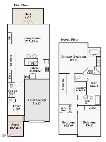 6 Abernathy Dr, Chapel Hill, NC 27517
