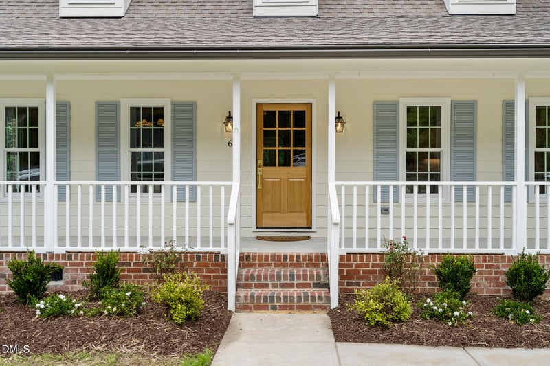 6 Aurora Ct, Durham, NC 27713