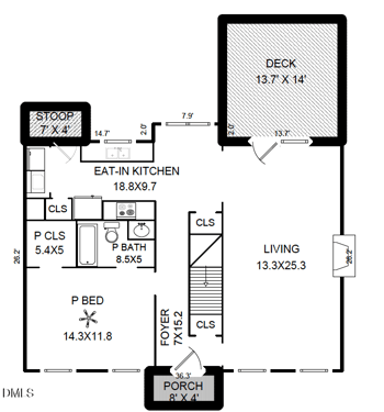6 Haggis Ct, Durham, NC 27705