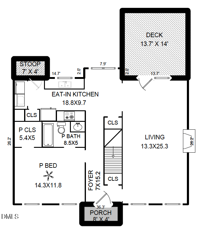 6 Haggis Ct, Durham, NC 27705