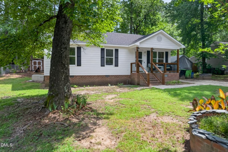 6 Olde Tavern Dr, Wendell, NC 27591