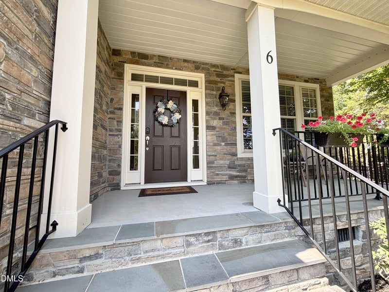 6 Rio Grande Ct, Durham, NC 27703