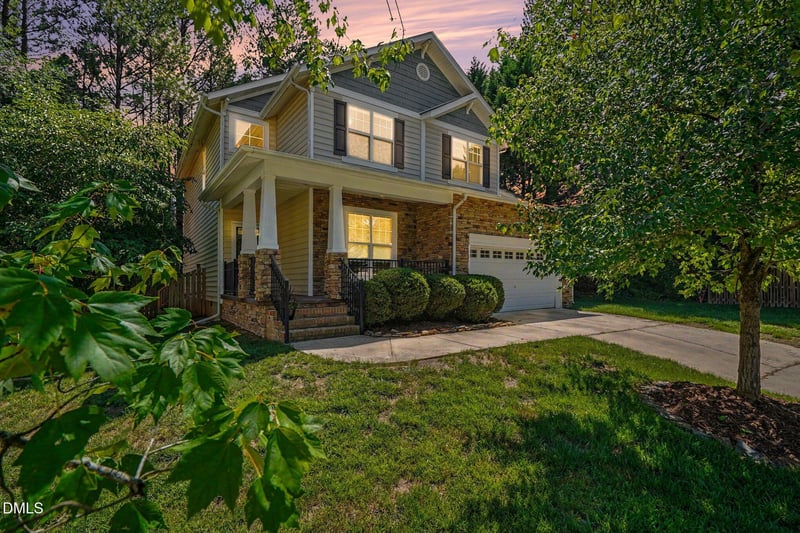 6 Silverbell Ct, Durham, NC 27713