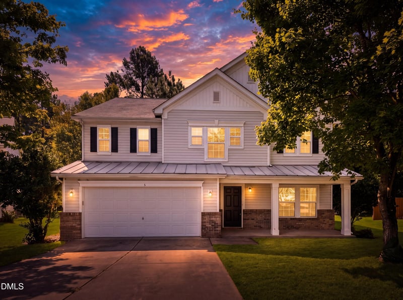 6 Spicewood Ct, Durham, NC 27703