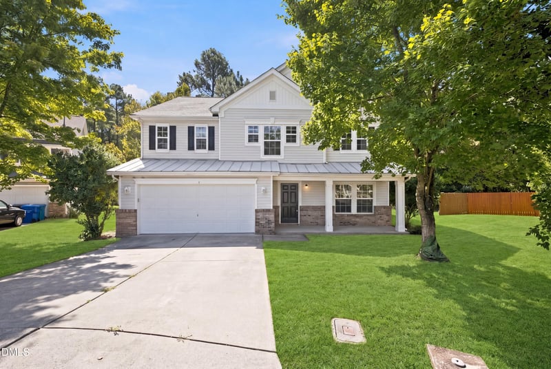 6 Spicewood Ct, Durham, NC 27703