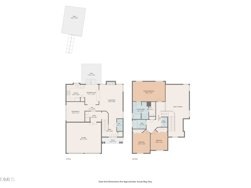 6 Spinnaker Ct, Durham, NC 27703
