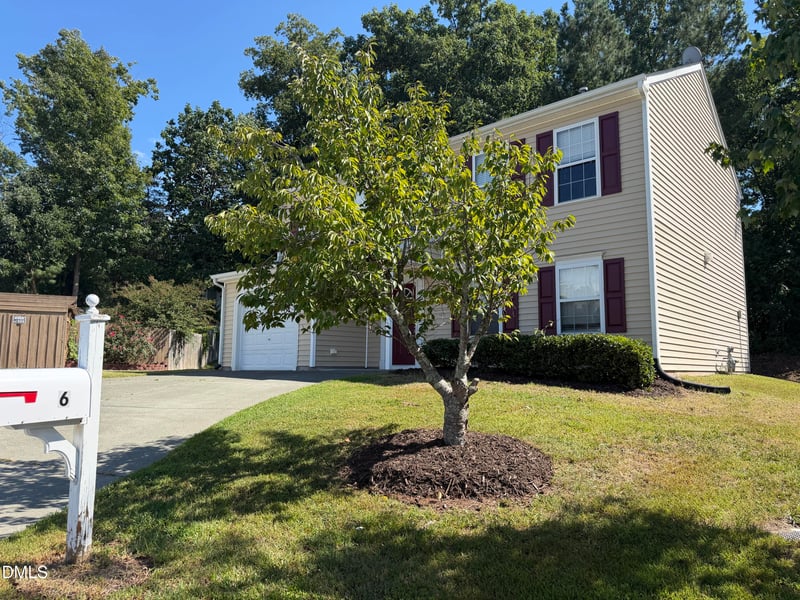 6 Stepney Ct, Durham, NC 27713