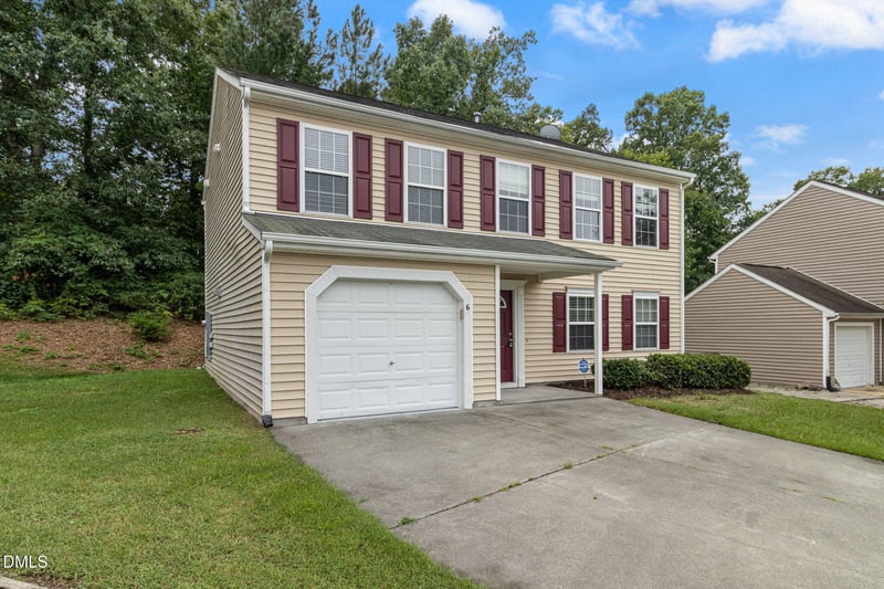 6 Stepney Ct, Durham, NC 27713