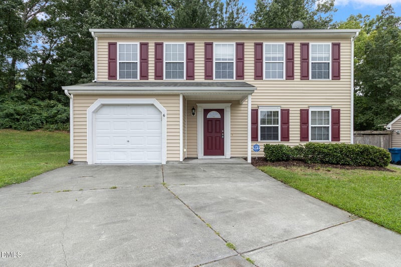 6 Stepney Ct, Durham, NC 27713