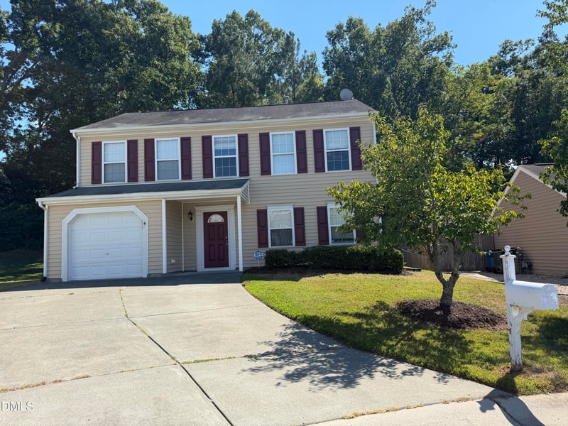 6 Stepney Ct, Durham, NC 27713