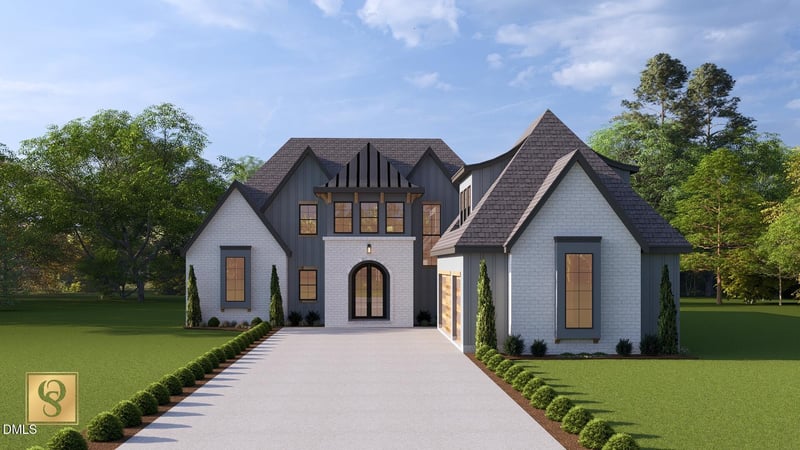 60 Ashbrooke Falls Dr, Franklinton, NC 27525