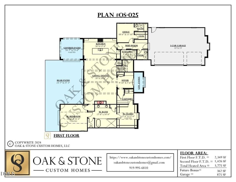 60 Ashbrooke Falls Dr, Franklinton, NC 27525