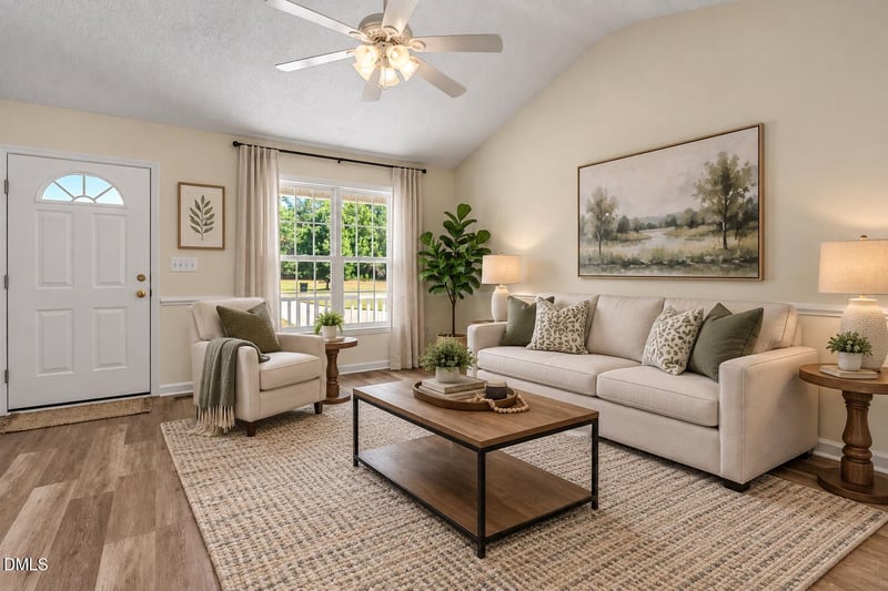 60 Candlewood Dr, Zebulon, NC 27597