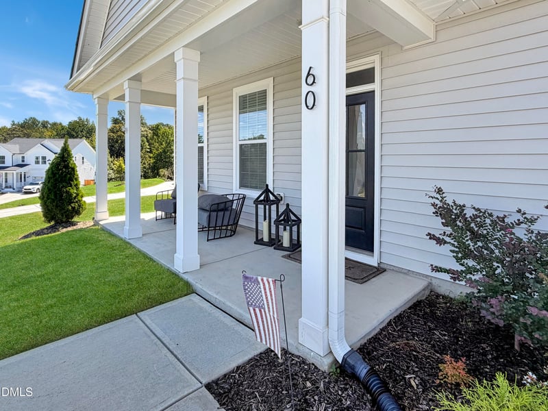 60 Claude Creek Dr, Smithfield, NC 27577