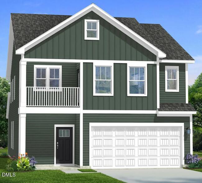 60 Gerrard St #26, Franklinton, NC 27525