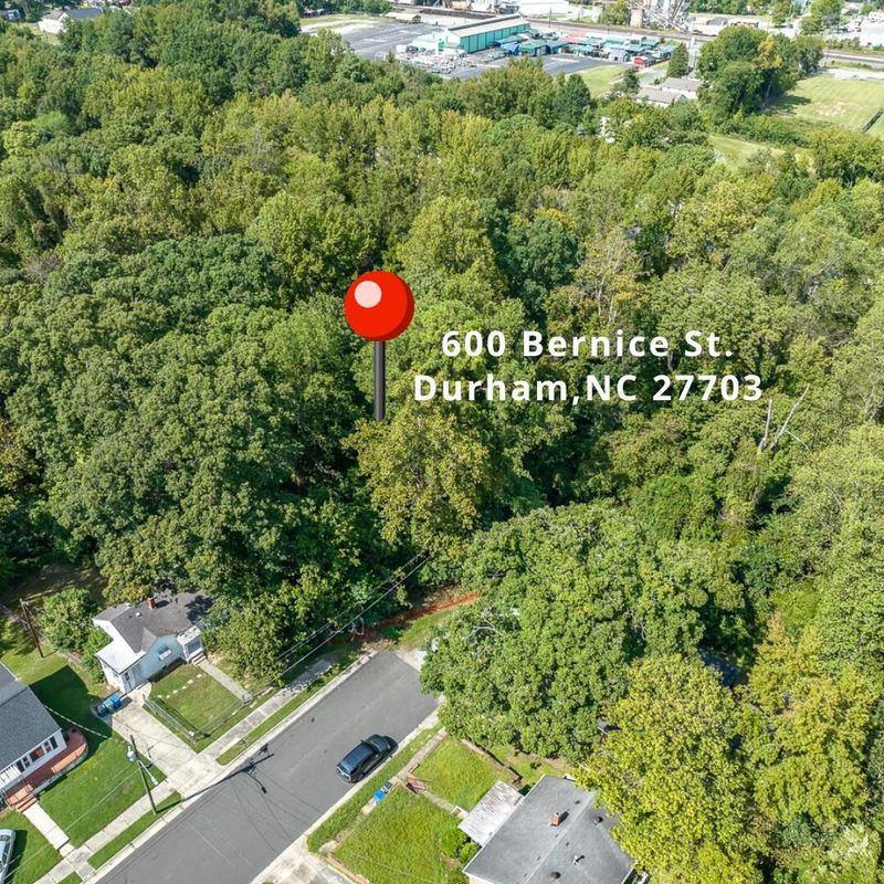 600 Bernice St Lot 15, Durham, NC 27703