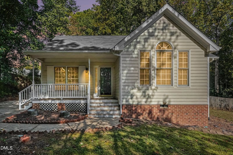 600 Maxwell Dr, Raleigh, NC 27603