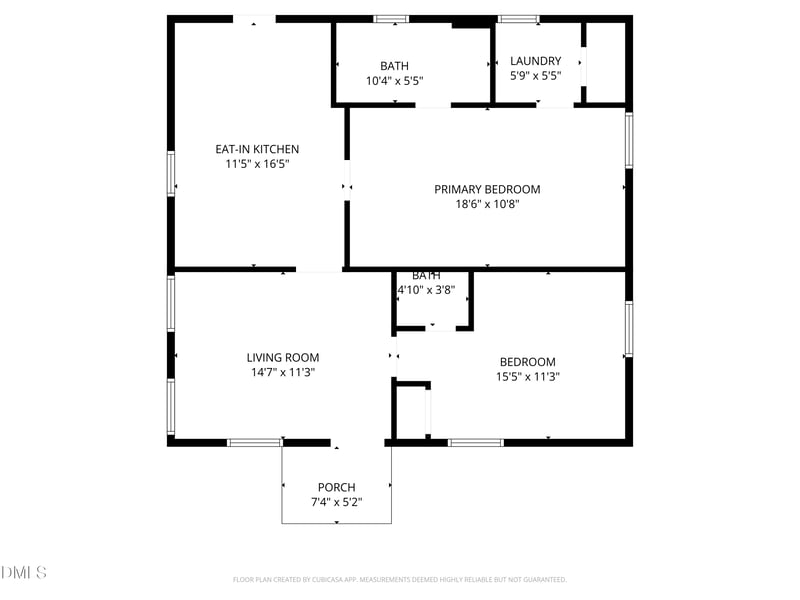 600 Trail 3, Burlington, NC 27215
