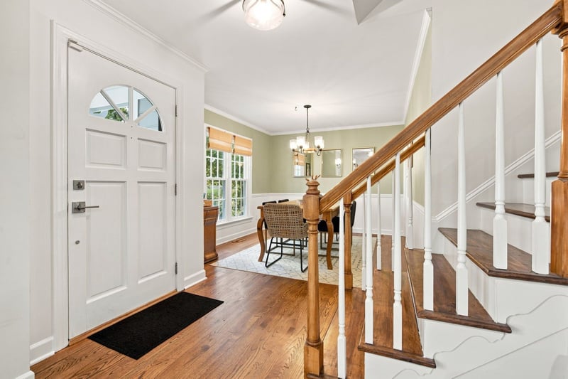 6000 Knollrock Dr, Raleigh, NC 27612