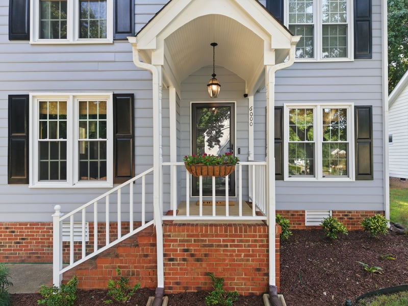 6000 Knollrock Dr, Raleigh, NC 27612
