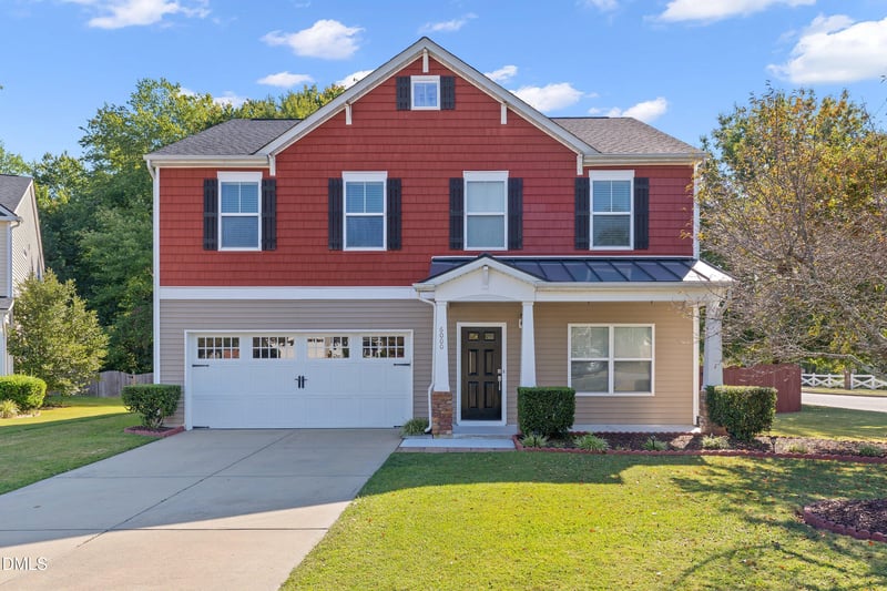 6000 Winged Willet Ct, Wendell, NC 27591