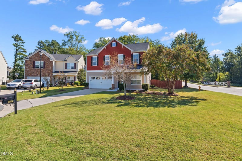 6000 Winged Willet Ct, Wendell, NC 27591