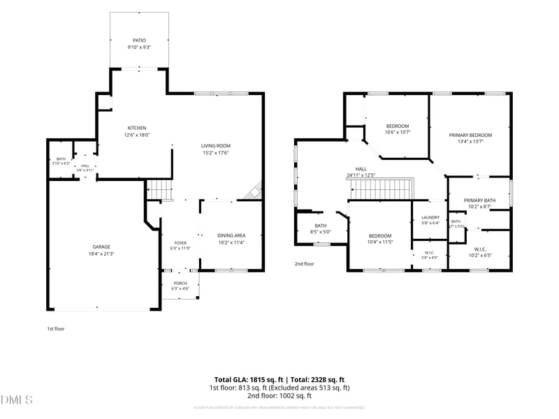 6001 Crayford Dr, Raleigh, NC 27604