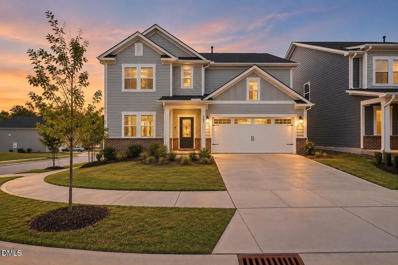 601 Morning Glade St, Wake Forest, NC 27587