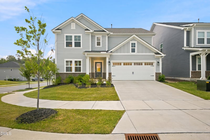 601 Morning Glade St, Wake Forest, NC 27587