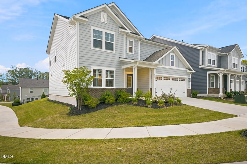 601 Morning Glade St, Wake Forest, NC 27587