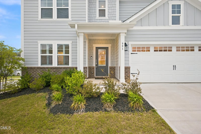 601 Morning Glade St, Wake Forest, NC 27587