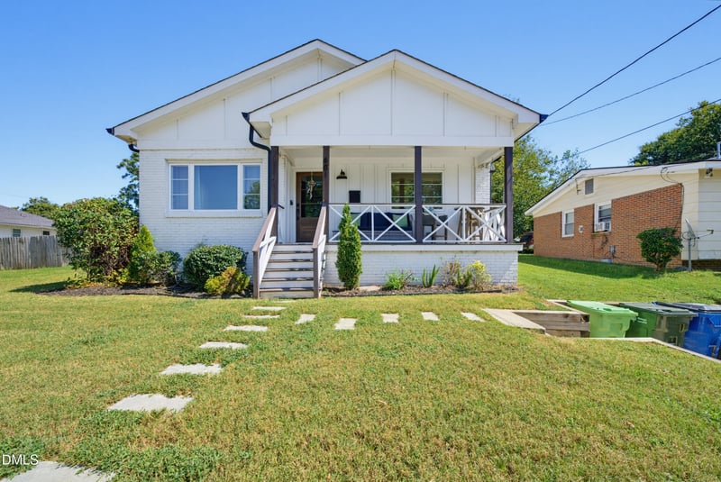 601 Quarry St, Raleigh, NC 27601