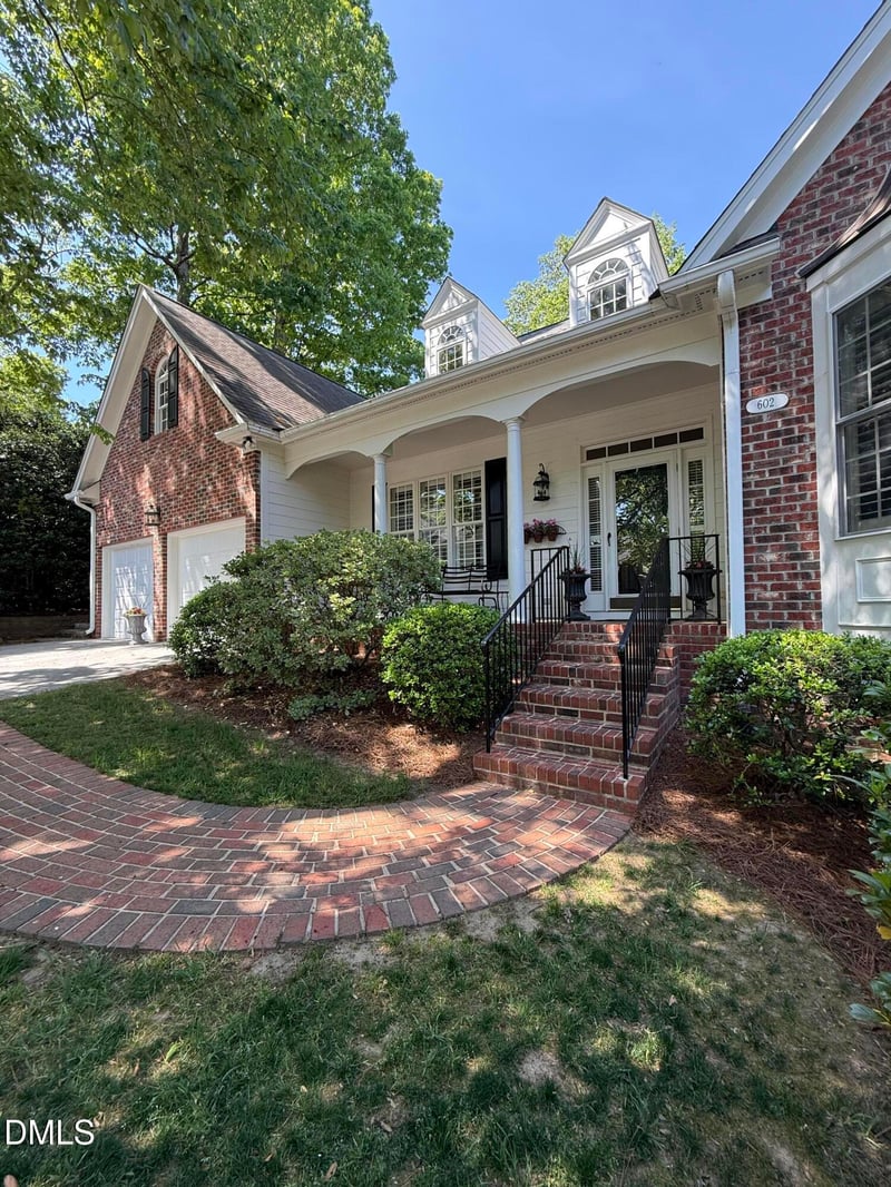 602 Culpepper Ct, Durham, NC 27712