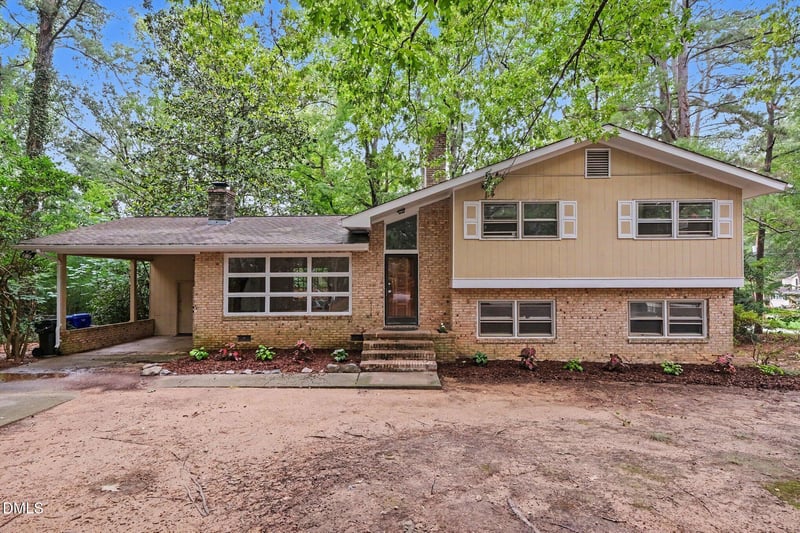 602 Eden Ln, Chapel Hill, NC 27517