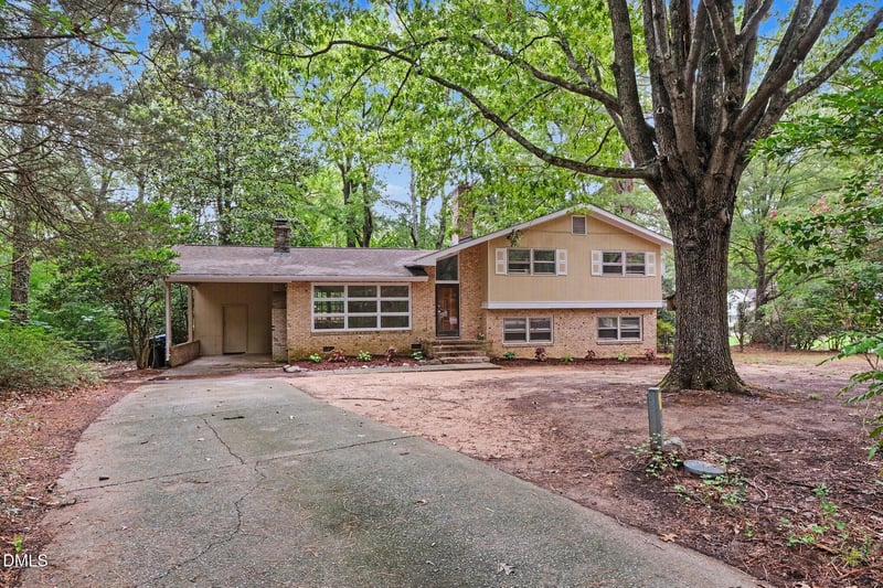 602 Eden Ln, Chapel Hill, NC 27517