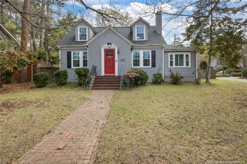 602 Westmont Dr, Fayetteville, NC 28305