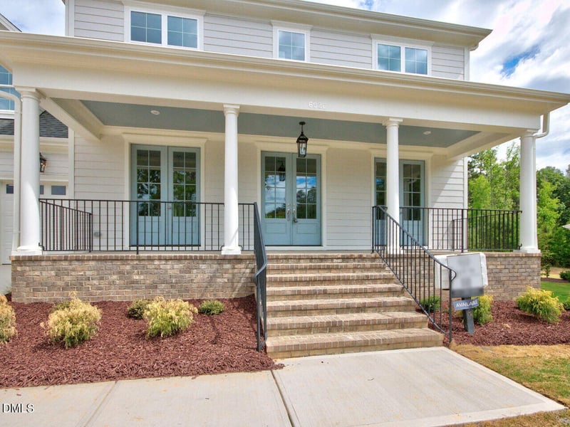 6026 Scalybark Rd, Durham, NC 27712