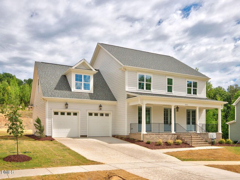 6026 Scalybark Rd, Durham, NC 27712