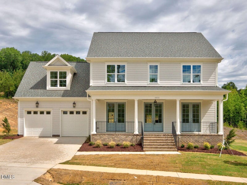 6026 Scalybark Rd, Durham, NC 27712