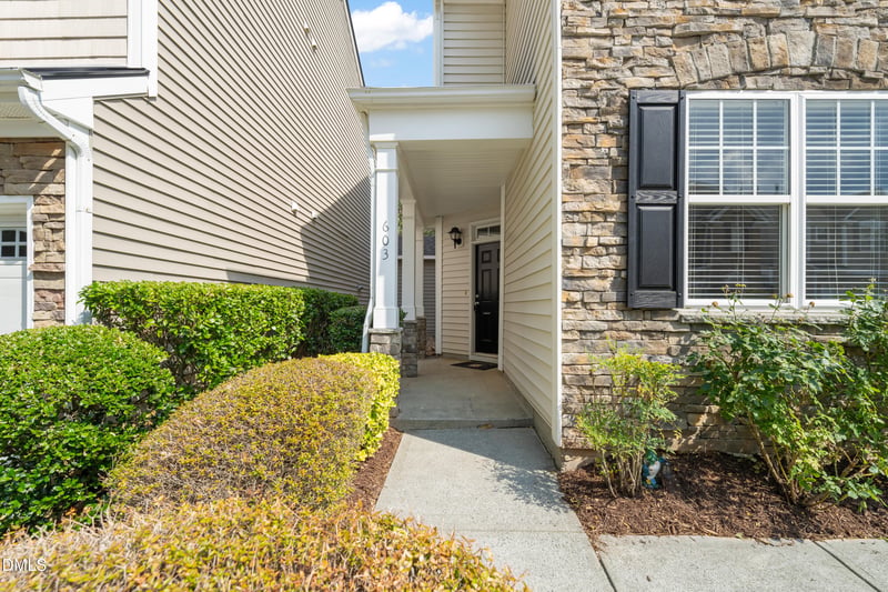 603 Courthouse Dr, Morrisville, NC 27560