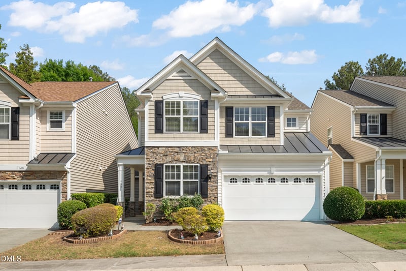 603 Courthouse Dr, Morrisville, NC 27560