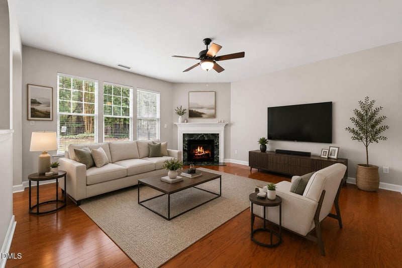 603 Courthouse Dr, Morrisville, NC 27560