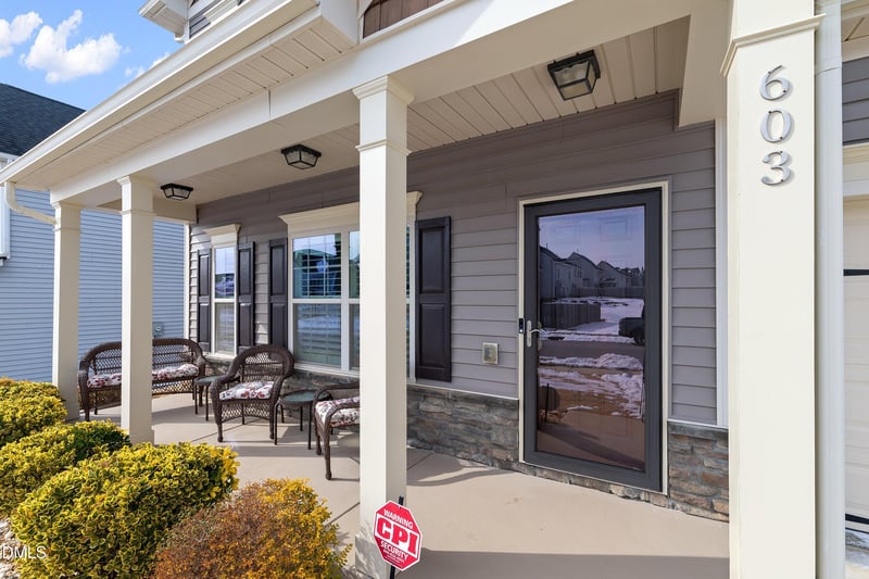 603 Lakemont Dr, Clayton, NC 27520