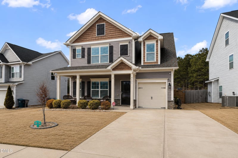 603 Lakemont Dr, Clayton, NC 27520