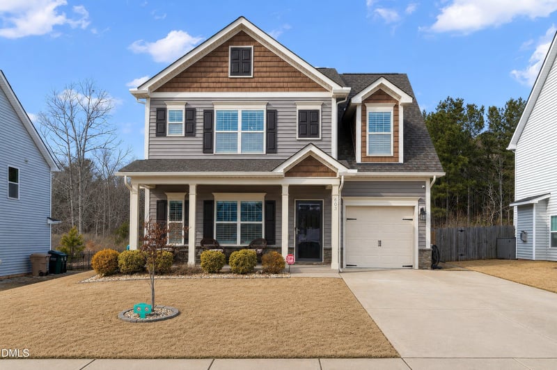 603 Lakemont Dr, Clayton, NC 27520