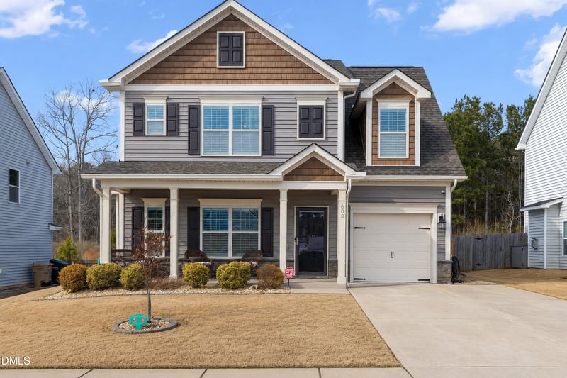 603 Lakemont Dr, Clayton, NC 27520
